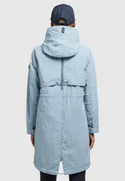 Khujo ADDA - Parka - Hellblau 9 Khujo ADDA - Parka - Hellblau -Khujo 89e9690f5364477a85d9449f3808995d