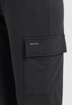 Khujo STACI - Spodnie Treningowe - Black 19 Khujo STACI - Spodnie Treningowe - Black -Khujo 8bc6b77d1ac84a9096b78133e281d51a