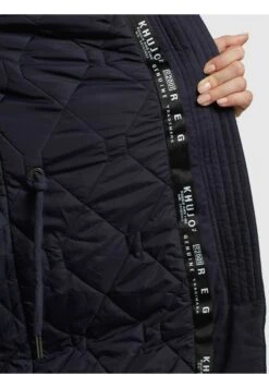 Khujo MARINA - Płaszcz Zimowy - Dunkelblau 15 Khujo MARINA - Płaszcz Zimowy - Dunkelblau -Khujo 8ca7fd999a4742cda139bf981f6e837e