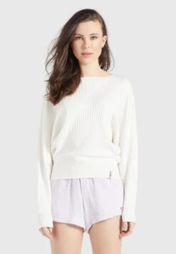 Khujo SYNDRA - Sweter - Beige