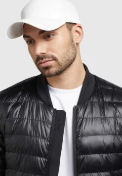 Khujo TOCO SHINY - Kurtka Zimowa - Schwarz -Khujo 8dfe8426992b4a0d9f2696445ab4ff4c