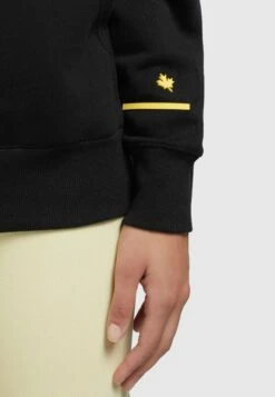 Khujo ODETTE - Bluza Z Kapturem - Schwarz -Khujo 8e5bfdf1b37d448e96602463e1f7142f