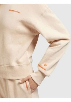Khujo DALIA - Bluza Z Kapturem - Aprikot -Khujo 8e8d83e85a4146e7a65d41c49cb869eb