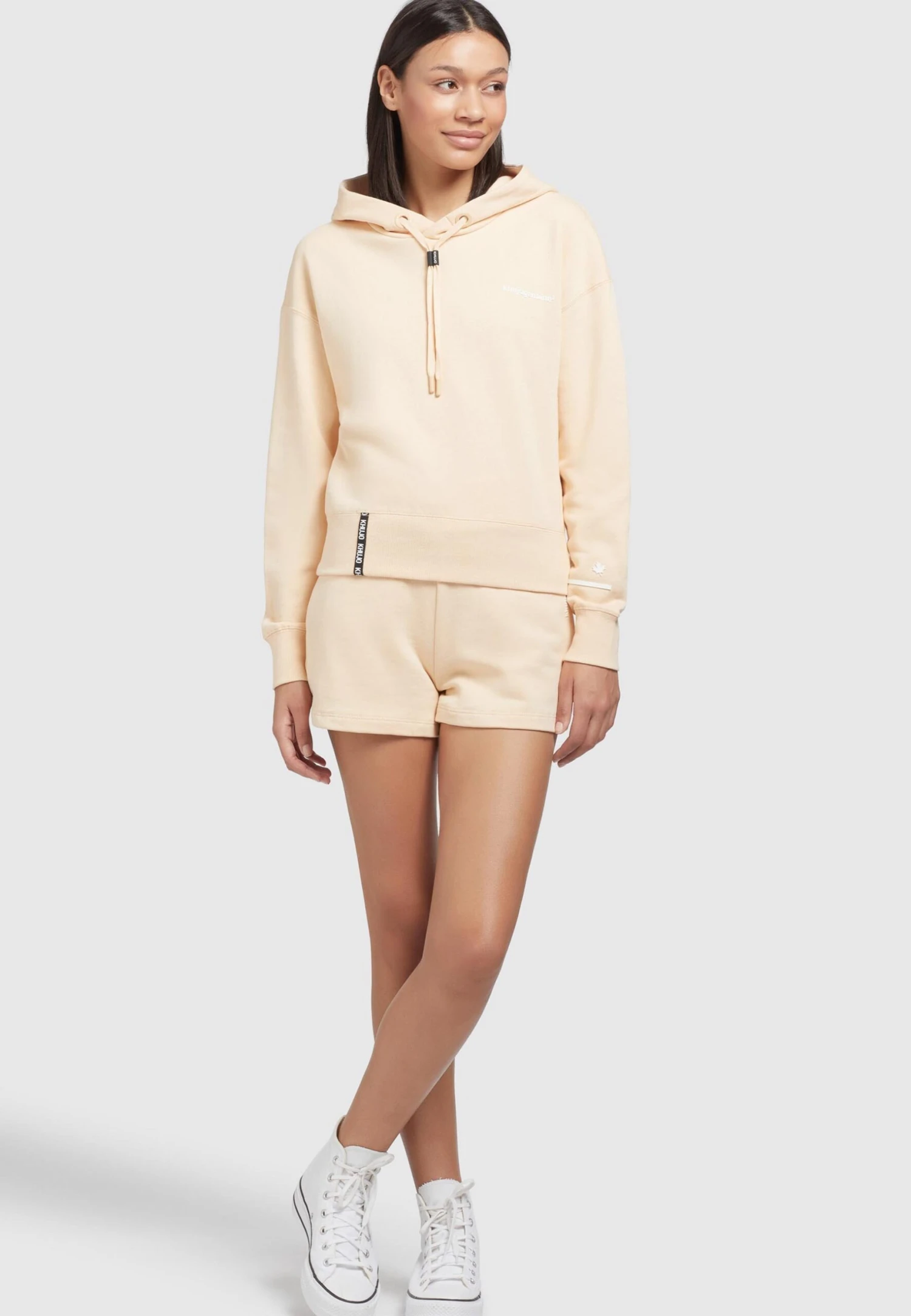 Khujo DALIA - Bluza Z Kapturem - Hellgelb 2 Khujo DALIA - Bluza Z Kapturem - Hellgelb - obrazek 2