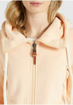 Khujo WANARI - Bluza Rozpinana - Apricot 16 Khujo WANARI - Bluza Rozpinana - Apricot -Khujo 8fe27e8afabd4d42952c97e1fc57fc62