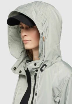 Khujo DEBBY - Kurtka Wiosenna - Blassgrün 12 Khujo DEBBY - Kurtka Wiosenna - Blassgrün -Khujo 91a13ecb488b4db88169257e19b482a2