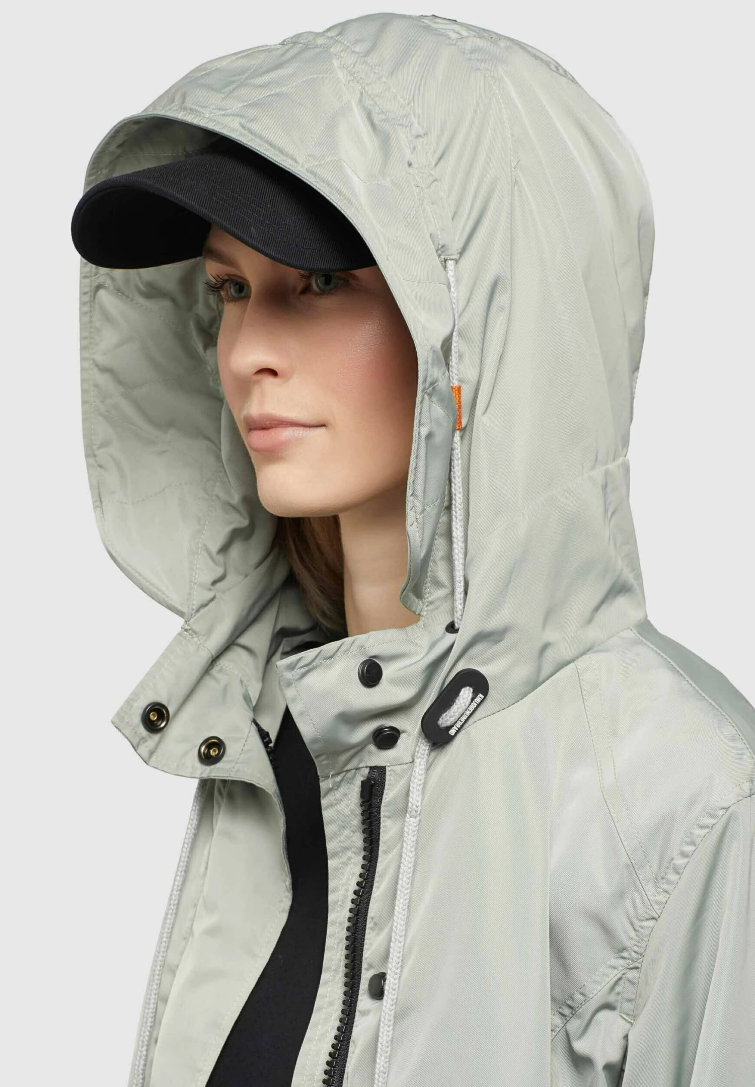 Khujo DEBBY - Kurtka Wiosenna - Blassgrün 5 Khujo DEBBY - Kurtka Wiosenna - Blassgrün - obrazek 5