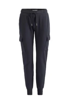 Khujo STACI - Spodnie Treningowe - Black 16 Khujo STACI - Spodnie Treningowe - Black -Khujo 91be8e439a2a4ca69f694c1d86af0d94