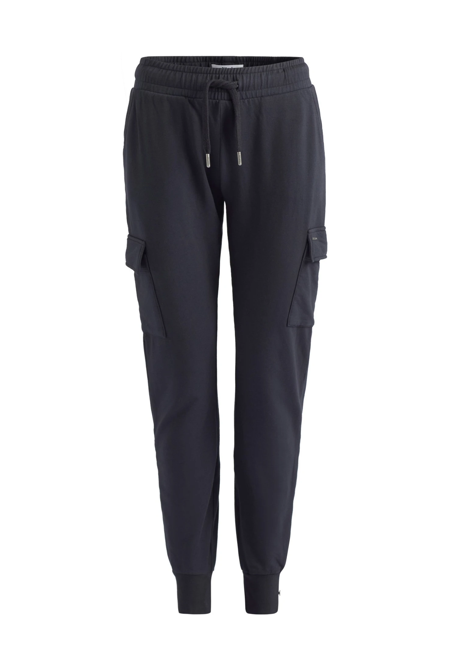 Khujo STACI - Spodnie Treningowe - Black 7 Khujo STACI - Spodnie Treningowe - Black - obrazek 7