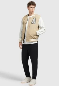 Khujo VELO - Kurtka Bomber - Blk Bei 13 Khujo VELO - Kurtka Bomber - Blk Bei -Khujo 92975e47714d4cc081e23deb1d4f43c1