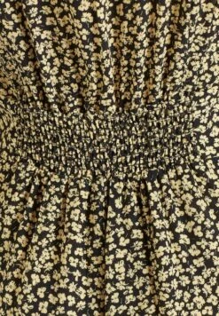 Khujo BORGIA - Kombinezon - Schwarz-gelb Geblümt 17 Khujo BORGIA - Kombinezon - Schwarz-gelb Geblümt -Khujo 93a86bde606141debb3d91824275c77c