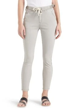 Khujo NAURU - Jeansy Slim Fit - Hellgrau Co -Khujo 93c12b513bb7411987864b3e6587f454