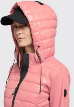 Khujo GHITA SHINY - Kurtka Zimowa - Pink 12 Khujo GHITA SHINY - Kurtka Zimowa - Pink -Khujo 93c858957e034aa9b7fb663d7395688c