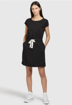 Khujo HEDIYE - Sukienka Letnia - Schwarz 14 Khujo HEDIYE - Sukienka Letnia - Schwarz -Khujo 957842ad9da94adc949399bfe30d140a