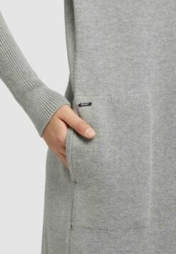 Khujo ELINA - Krótki Płaszcz - Grau Meliert 8 Khujo ELINA - Krótki Płaszcz - Grau Meliert -Khujo 95b9ac00db7e4f4686cc360b54feeaa1