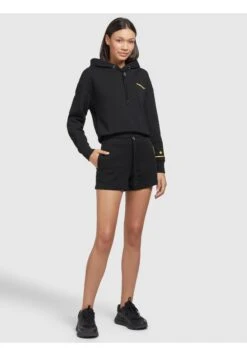 Khujo MIRABELLE - Spodnie Treningowe - Schwarz 13 Khujo MIRABELLE - Spodnie Treningowe - Schwarz -Khujo 95f29b87905d4330ae19e3917fe5e2da