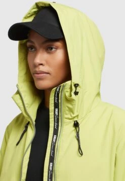 Khujo ARIANA - Parka - Giftgrün 11 Khujo ARIANA - Parka - Giftgrün -Khujo 96fc39b7a5e648f4a50cb718d457c8d1