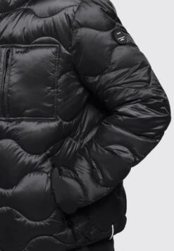 Khujo REMO - Kurtka Zimowa - Schwarz 14 Khujo REMO - Kurtka Zimowa - Schwarz -Khujo 9767ec6169894f618735abcbbf343a29