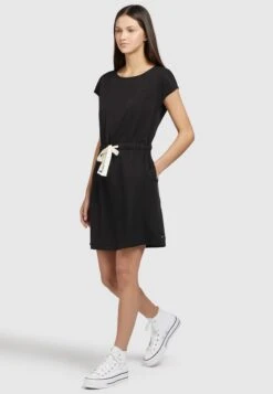 Khujo HEDIYE - Sukienka Letnia - Schwarz 9 Khujo HEDIYE - Sukienka Letnia - Schwarz -Khujo 97ab173fe15143f78b3a0d7c0001b182