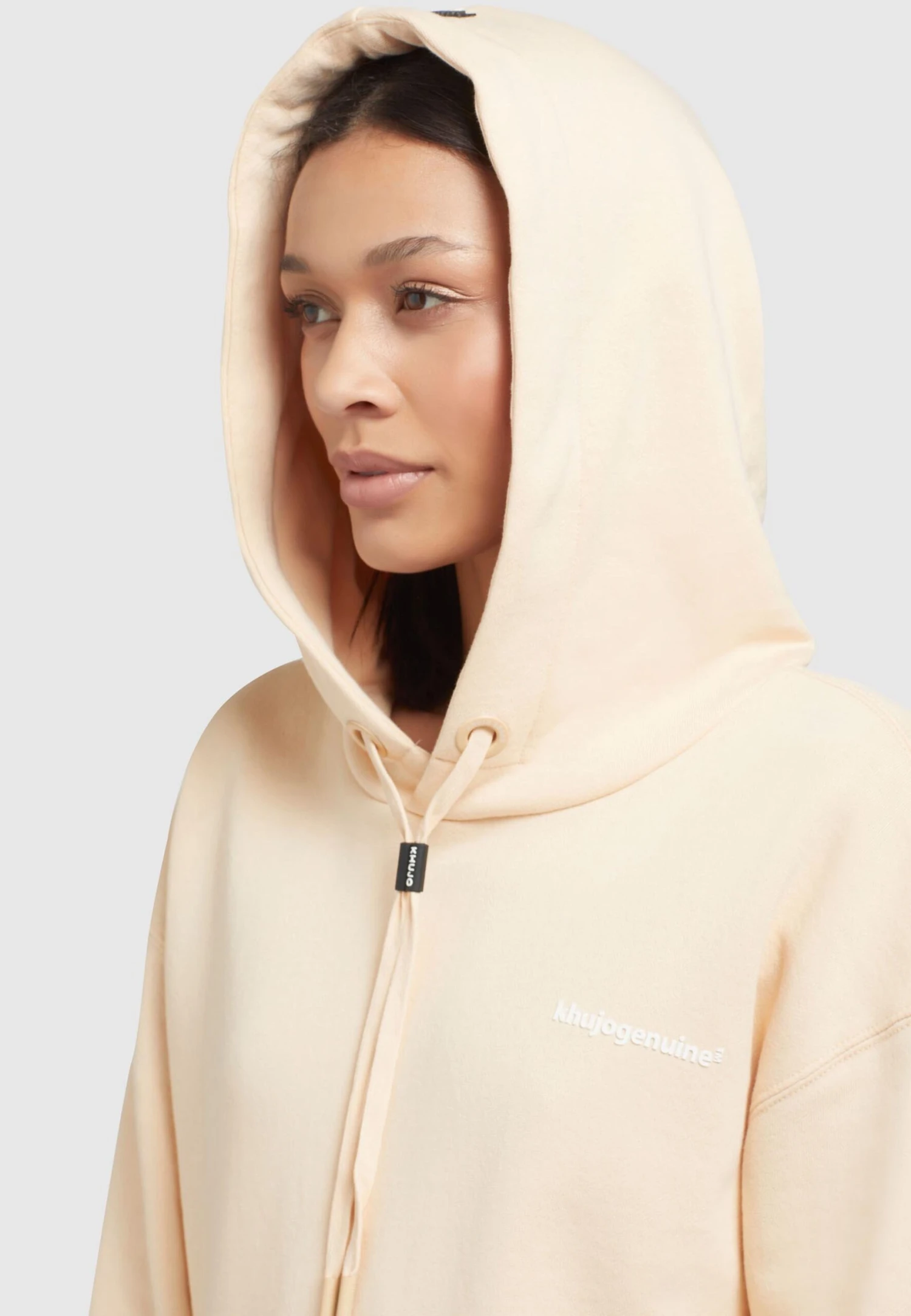 Khujo DALIA - Bluza Z Kapturem - Hellgelb 5 Khujo DALIA - Bluza Z Kapturem - Hellgelb - obrazek 5