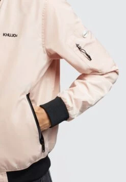 Khujo STENCE2 - Kurtka Bomber - Apricot 13 Khujo STENCE2 - Kurtka Bomber - Apricot -Khujo 991aae9a8a554ebd81916b1deb2be429