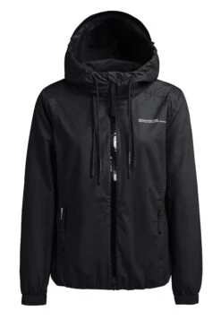 Khujo ROLAVA2 - Kurtka Przejściowa - Schwarz 15 Khujo ROLAVA2 - Kurtka Przejściowa - Schwarz -Khujo 994b7278a1eb48918fb607801341131c