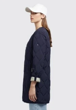 Khujo SIRA - Płaszcz Zimowy - Dunkelblau 10 Khujo SIRA - Płaszcz Zimowy - Dunkelblau -Khujo 9bccf401a211407eaec1081151598cdf