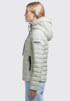 Khujo LOVINA MATT - Kurtka Zimowa - Blassgrün 13 Khujo LOVINA MATT - Kurtka Zimowa - Blassgrün -Khujo 9ebca7fa9e4746c1805805811ea114b2