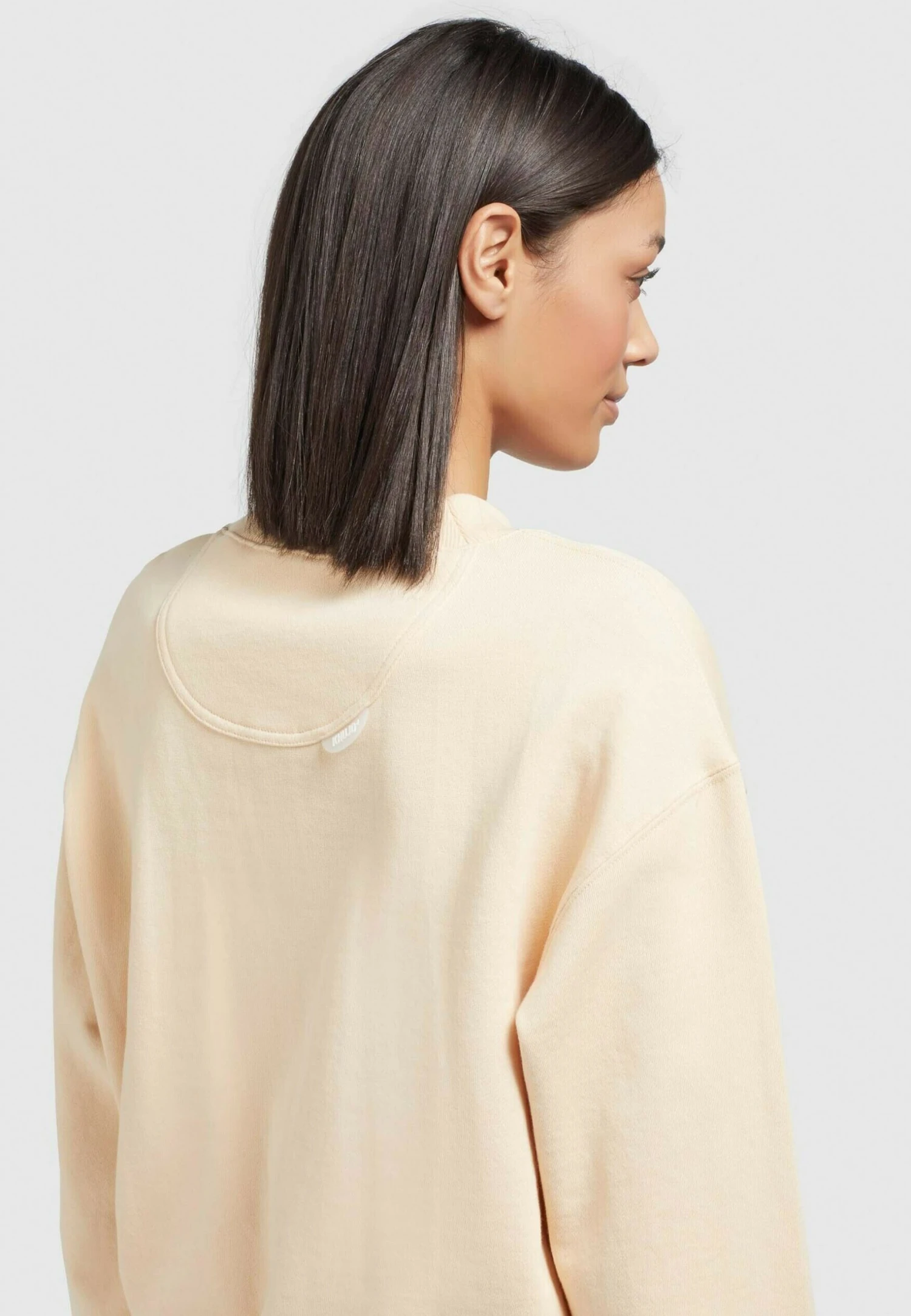 Khujo ESPERANZA - Bluza - Hellgelb 4 Khujo ESPERANZA - Bluza - Hellgelb - obrazek 4