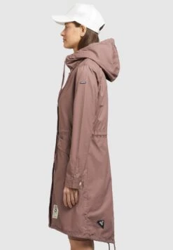Khujo NANDA3 - Parka - Mauve 13 Khujo NANDA3 - Parka - Mauve -Khujo 9f20072f83444aec976d52bce4c54a1f