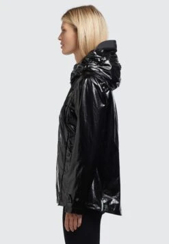 Khujo SOMIA - Kurtka Przejściowa - Schwarz -Khujo a107ce40377d482db1d962244f233977