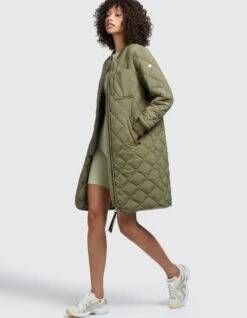 Khujo MARY - Płaszcz Zimowy - Olivgrün 13 Khujo MARY - Płaszcz Zimowy - Olivgrün -Khujo a1938d0bc5294df5966cee3119a27ef5