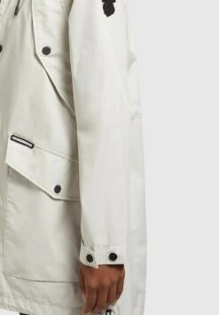 Khujo AIRA2 - Parka - Hellgrau 11 Khujo AIRA2 - Parka - Hellgrau -Khujo a2f79290559d416abc0942bc600cf458