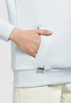 Khujo RHABEA - Bluza Z Kapturem - Hellblau 11 Khujo RHABEA - Bluza Z Kapturem - Hellblau -Khujo a5b527c6faee4835a0e38e207e5b07e5
