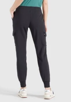 Khujo STACI - Spodnie Treningowe - Black 12 Khujo STACI - Spodnie Treningowe - Black -Khujo a7707e33a2704947af8a9a186e95073c