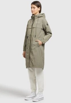 Khujo VOYA - Parka - Graugrün 13 Khujo VOYA - Parka - Graugrün -Khujo a8a4ce26f2a442bd994e1167b170850d