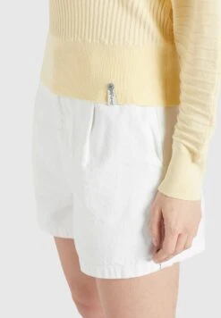 Khujo SYNDRA - Sweter - Hellgelb 16 Khujo SYNDRA - Sweter - Hellgelb -Khujo a9d0344f7e1047999f7e023eec450ffb