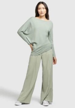 Khujo SHEA - Sweter - Mintgrün 14 Khujo SHEA - Sweter - Mintgrün -Khujo aa0bf308262541f3bfa3b7c5256eb4fe