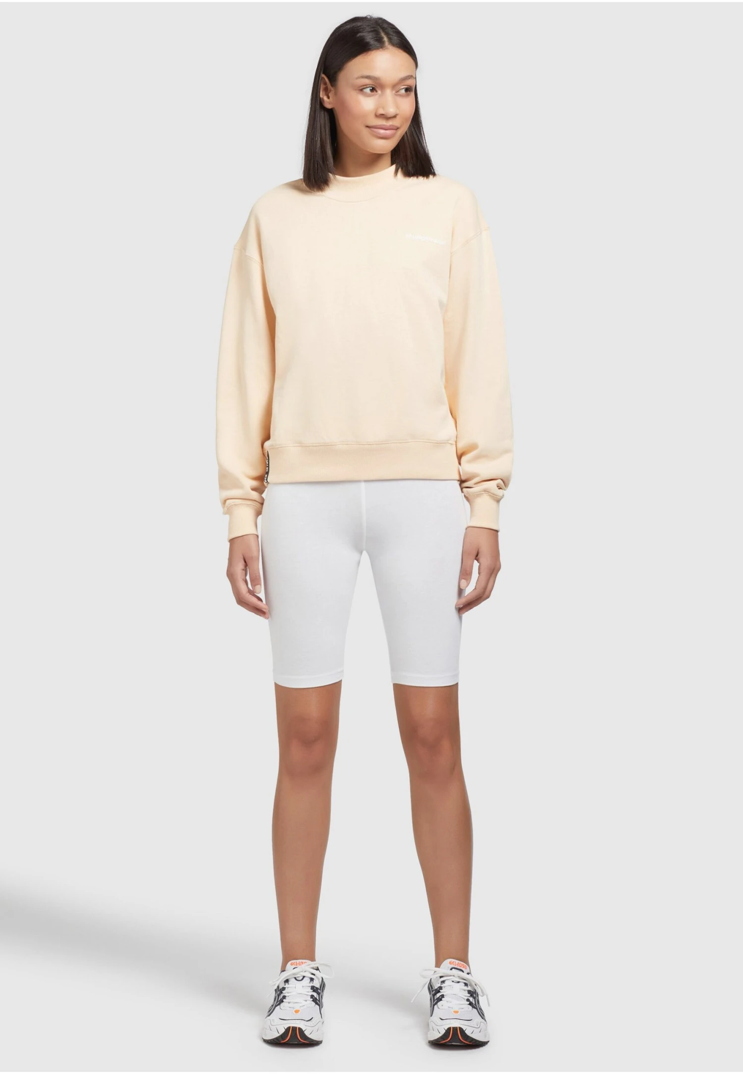 Khujo ESPERANZA - Bluza - Hellgelb 5 Khujo ESPERANZA - Bluza - Hellgelb - obrazek 5