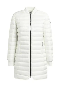 Khujo GRETA SHINY - Płaszcz Zimowy - Cremeweiß 14 Khujo GRETA SHINY - Płaszcz Zimowy - Cremeweiß -Khujo aa604444139e4d0aa98c9fa25f0e8144