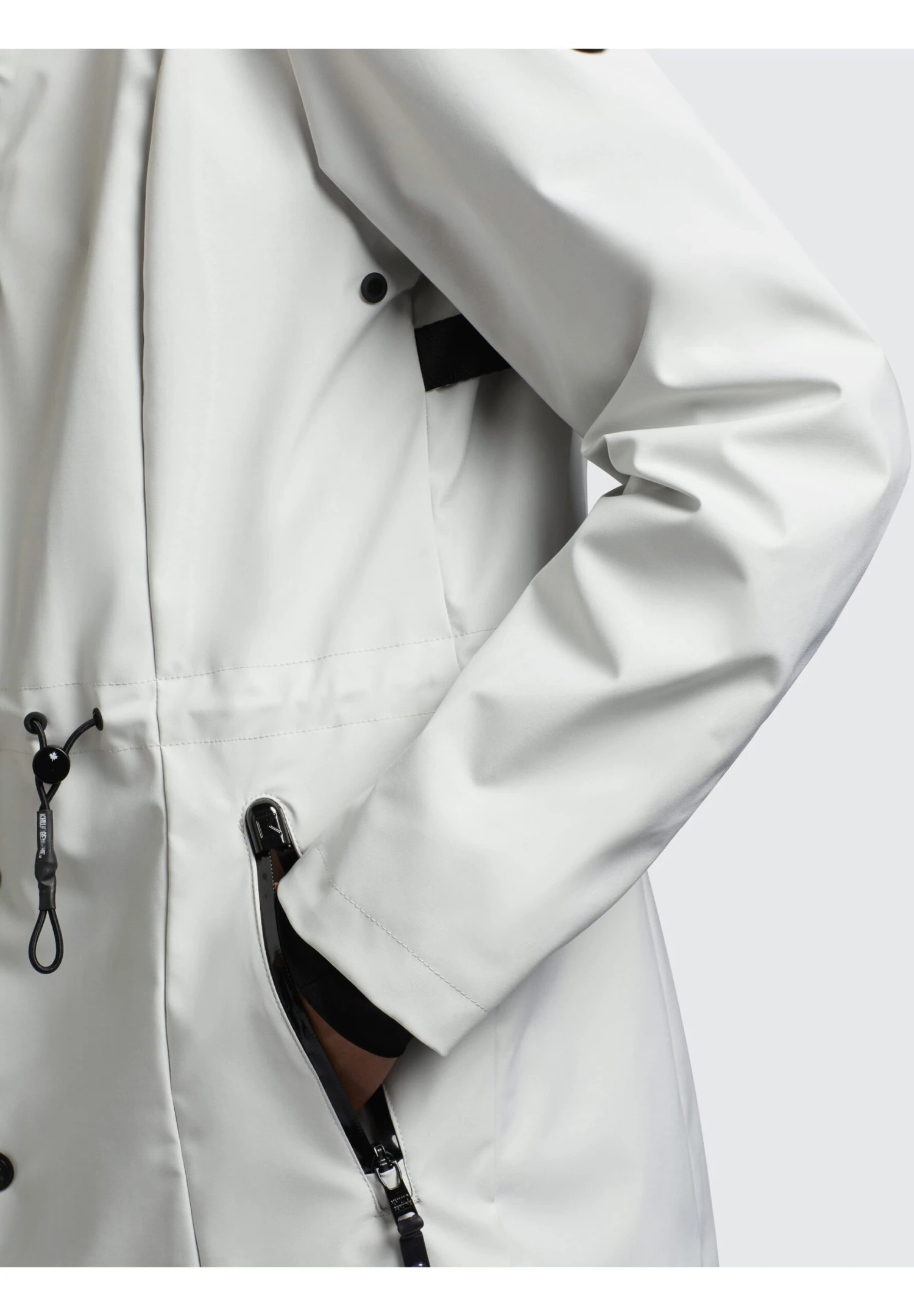 Khujo ASET - Parka - Hellgrau 7 Khujo ASET - Parka - Hellgrau - obrazek 7