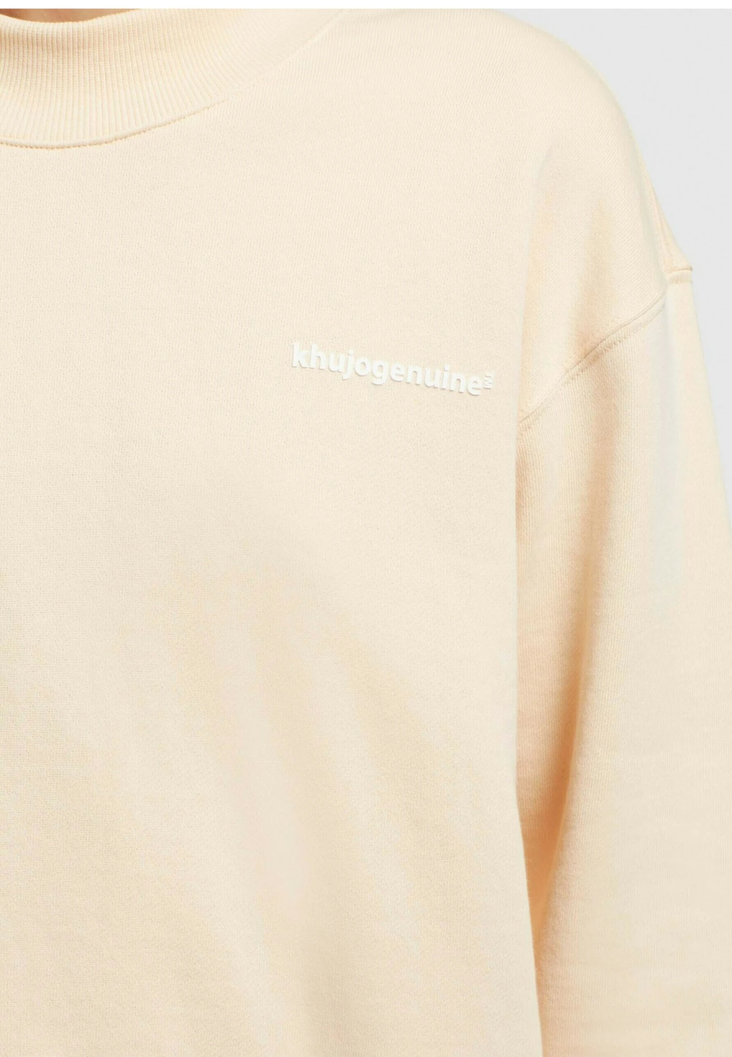 Khujo ESPERANZA - Bluza - Hellgelb 8 Khujo ESPERANZA - Bluza - Hellgelb - obrazek 8