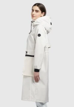Khujo PAXI - Parka - Naturweiß -Khujo ad526f65b48f4b5e8b37083f8e6d248a