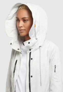 Khujo DAYES - Parka - Hellgrau 11 Khujo DAYES - Parka - Hellgrau -Khujo ade92e5ebe5e42e3b3f6b9f71a9dba4c