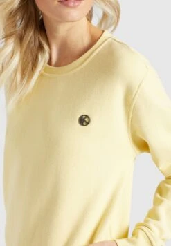 Khujo LISEL - Bluza - Hellgelb 10 Khujo LISEL - Bluza - Hellgelb -Khujo ae9431e89ea94108b19f3179f6727675