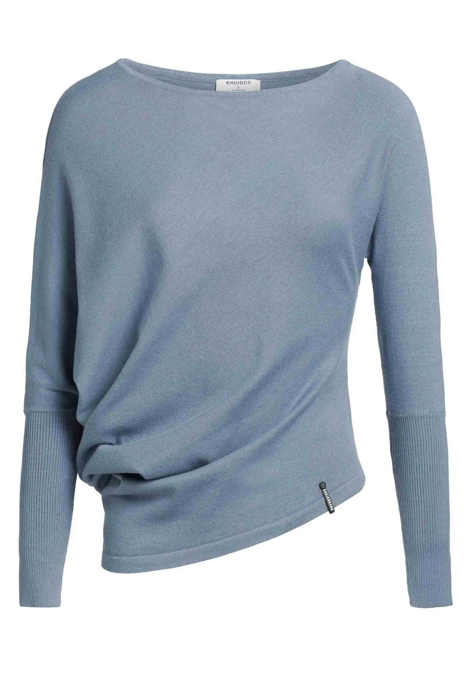 Khujo SHEA - Sweter - Blau 8 Khujo SHEA - Sweter - Blau - obrazek 8