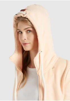 Khujo WANARI - Bluza Rozpinana - Apricot 14 Khujo WANARI - Bluza Rozpinana - Apricot -Khujo b0dcb2de638e4814862739bb43fa8e50