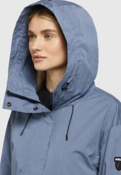 Khujo FRIPS - Kurtka Przejściowa - Blau 11 Khujo FRIPS - Kurtka Przejściowa - Blau -Khujo b1998ea92c374e4083470aa6527918dd