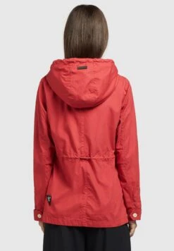 Khujo SESIA - Parka - Rot 9 Khujo SESIA - Parka - Rot -Khujo b3f55d546cb449699552353e33b7d20a