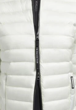 Khujo GRETA SHINY - Płaszcz Zimowy - Cremeweiß 15 Khujo GRETA SHINY - Płaszcz Zimowy - Cremeweiß -Khujo b7f4ed4620804189a655105aa6b5e03a